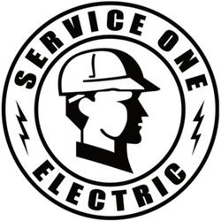 Service One Electric Inc logo