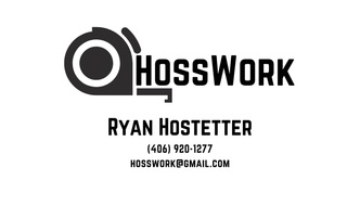 HossWork, LLC logo