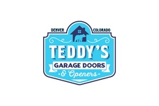 Logo for Teddy's Garage Doors & Openers Of Denver