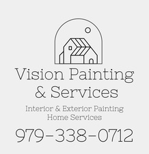 Logo for Vision Painting and Services