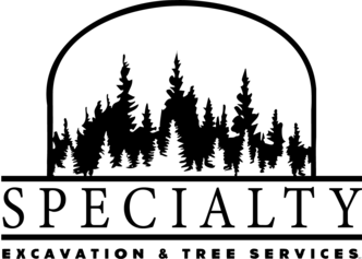 Specialty Excavation & Tree Services, LLC. logo
