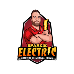 Sparkie Electric logo