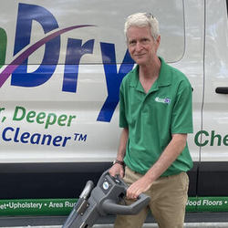 RJB Chem-Dry logo