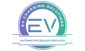EV Charging Solutions logo