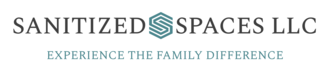 Sanitized Spaces logo