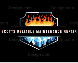 Scotts Reliable Maintenance Repair logo