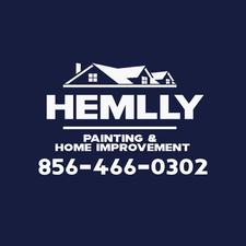 Logo for Hemlly Painting, LLC