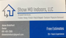 Logo for Show Mo Indoors