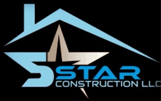 5 STAR CONSTRUCTION LLC logo