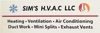 SIM'S HVAC LLC logo