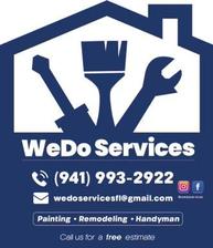 Logo for We Do Services