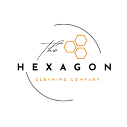 Hexagon Cleaning Company logo