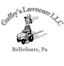 Logo for Guffey's Lawncare LLC