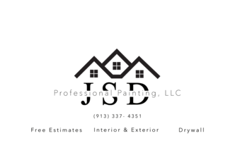 JSD Painting logo