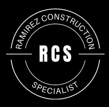 Logo for Ramirez Construction Specialist LLC