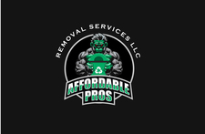 Logo for Affordable Pros Removal Services