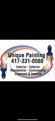 Unique Painting logo