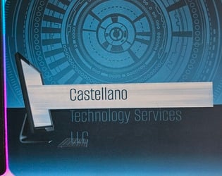 Castellano Technology Services logo