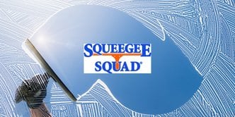 Squeegee Squad logo