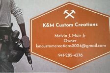 Avatar for K&M Custom Creations LLC