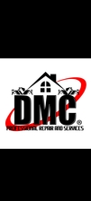 Logo for DMC Home Services - Unlicensed Contractor