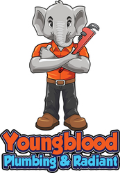 Youngblood Plumbing & Radiant logo