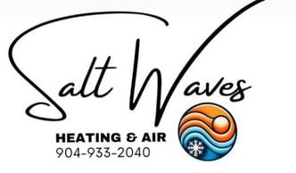 Salt Waves Heating and Air LLC logo