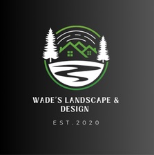 Logo for Wade's Landscape & Design, LLC