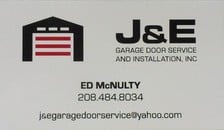 Avatar for J&E Garage Door Service and Installation Inc