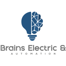 Logo for Brains Automation
