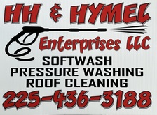 Logo for HH & Hymel Enterprises, LLC