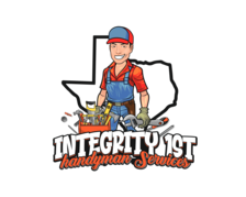 Logo for Integrity 1st Handyman Services