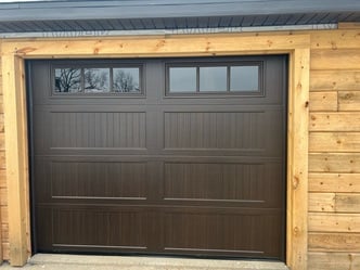 Barber Overhead Door LLC logo