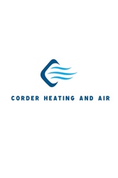 Corder Heating and Air logo