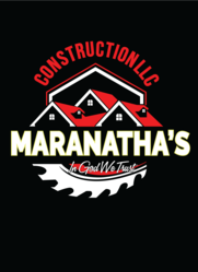 Maranatha's Construction, LLC logo