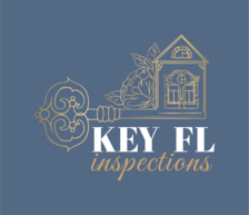 Logo for Key FL Inspections