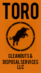 Toro  Cleanouts & Disposal Services LLC logo