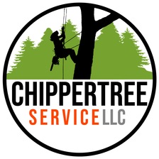 Logo for ChipperTree Service LLC