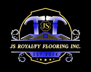 JS ROYALTY FLOORING logo