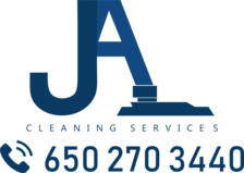 Logo for J AND A CLEANING SERVICES