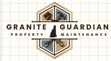 Granite Guardian Property Maintenance logo