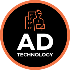 Logo for AD Technology