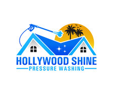 Hollywood Shine Pressure Washing, LLC logo