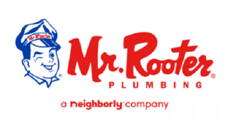 Mr. Rooter Plumbing logo