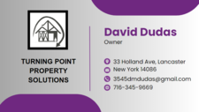 Logo for Turning Point Property Solutions