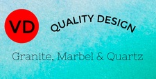 Logo for VD Quality Design Granite Marble & Quarts LLC