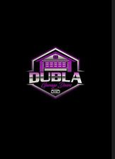 Logo for Dubla Garage Doors LLC