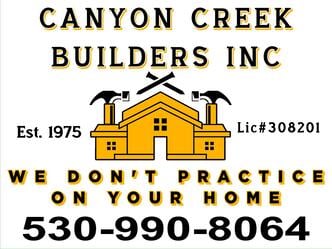 Canyon Creek Builders, Inc. logo