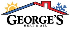 George's Hometown Heat & Air, LLC logo