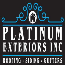 Logo for Platinum Exteriors, Inc.